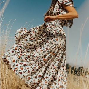 Ivy City Co Sweet Caroline Dress